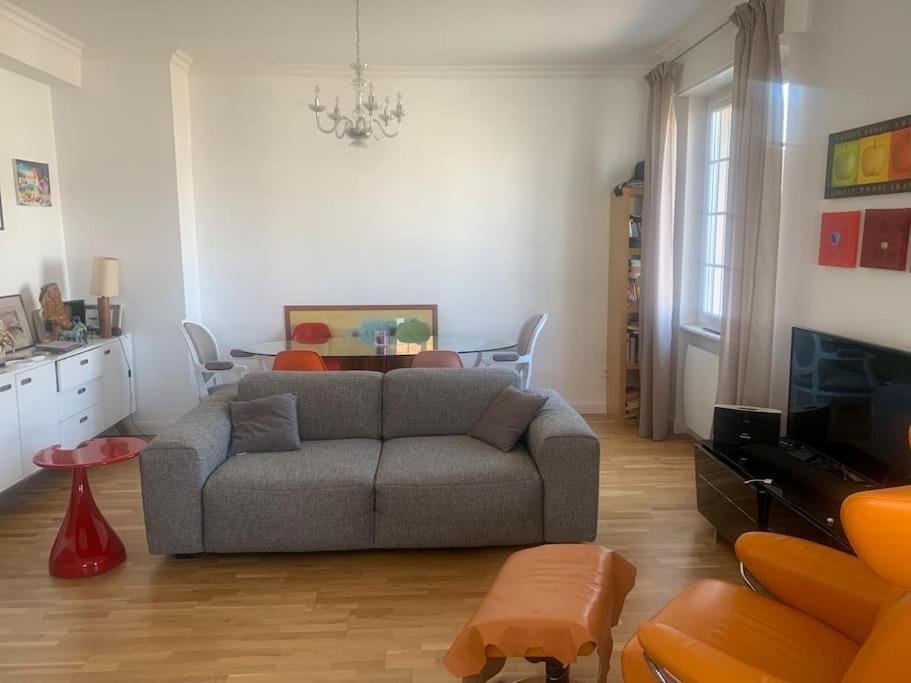 שטרסבורג Bel Appartement Proche Centre Parking Gratuit מראה חיצוני תמונה