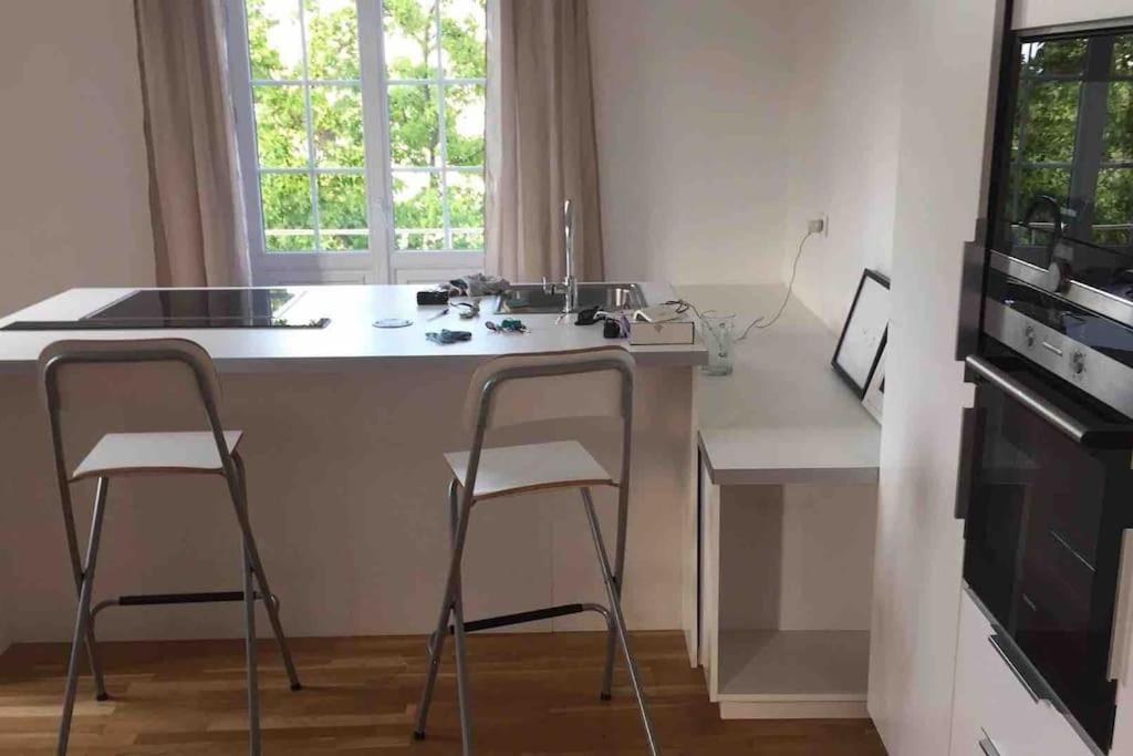 שטרסבורג Bel Appartement Proche Centre Parking Gratuit מראה חיצוני תמונה